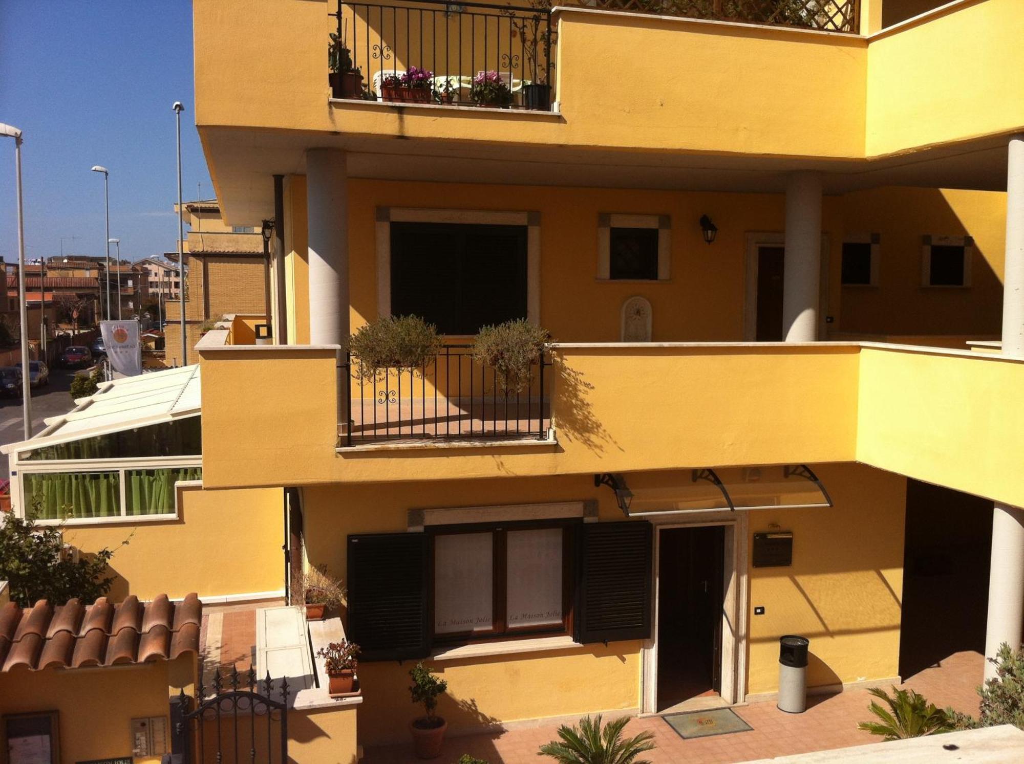 Hotel La Maison Jolie