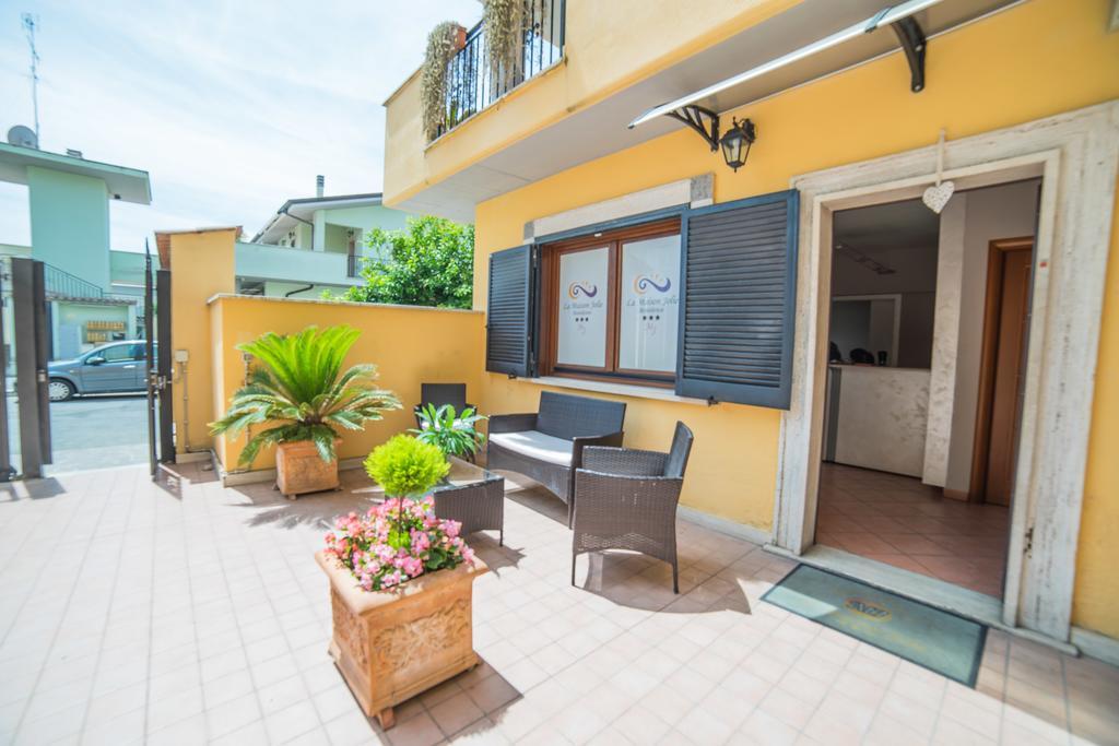 La Maison Jolie Hotel Fiumicino