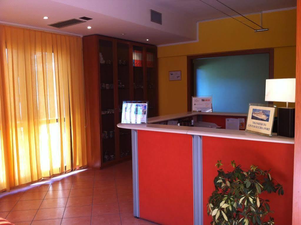 Hotel La Maison Jolie Fiumicino